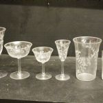 916 6441 GLASS SET